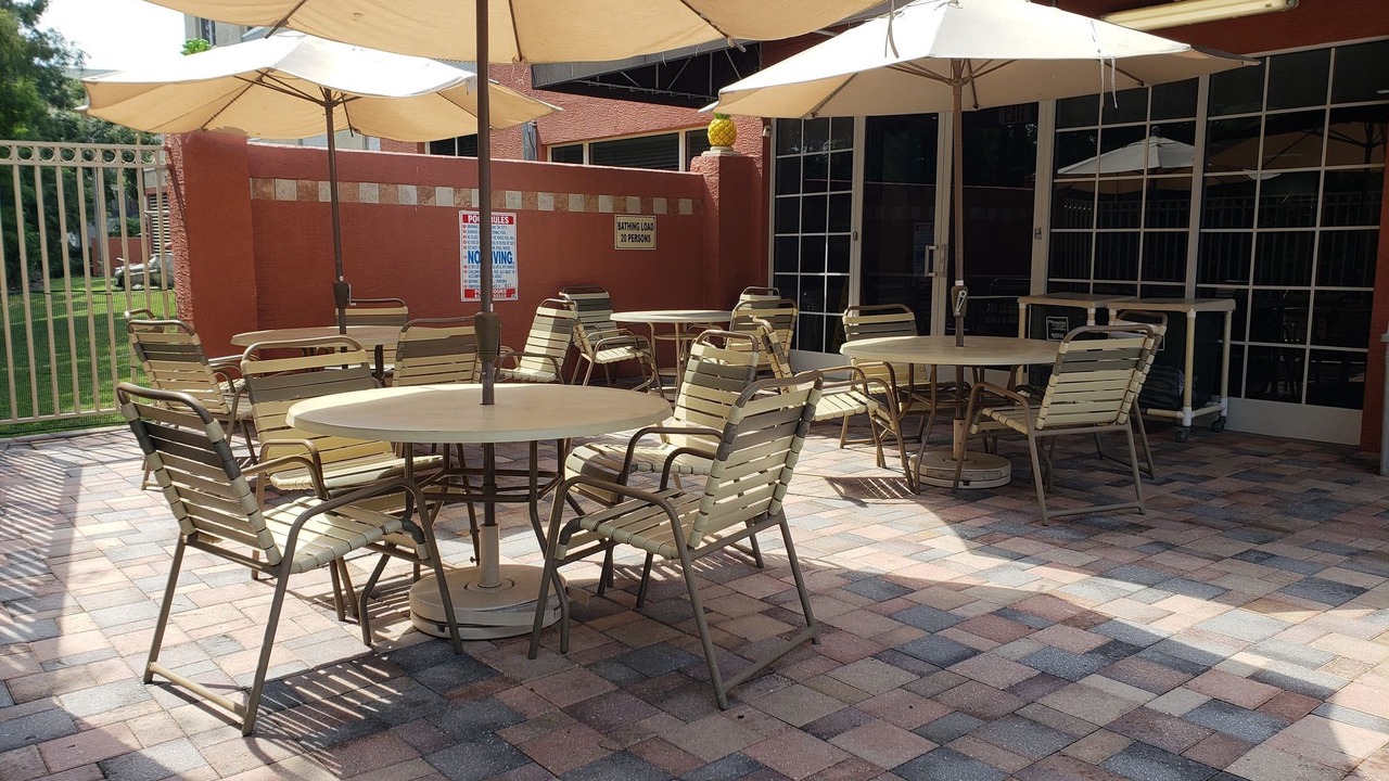 Photo of Patio Balcony in Southwest Orlando