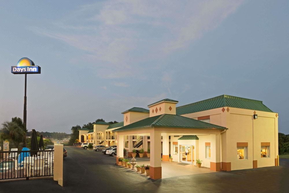 Photo of Buildings in Greenville