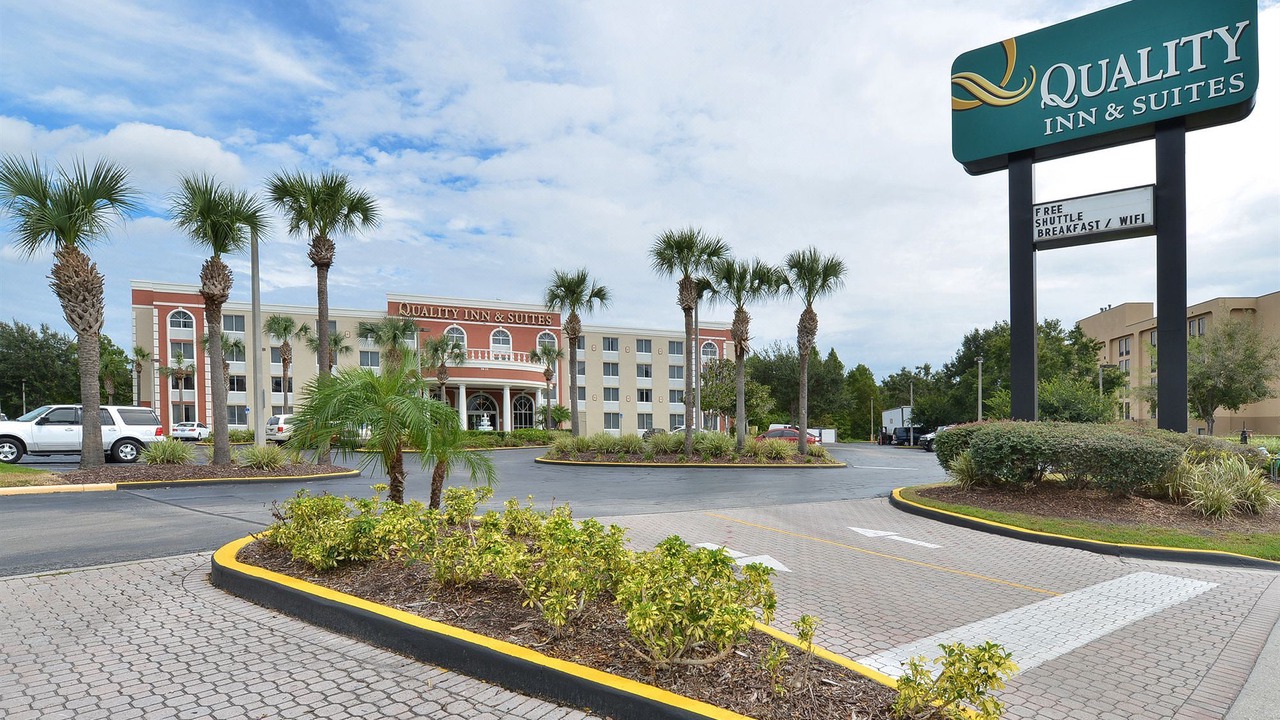 Photo of Buildings in Southwest Orlando