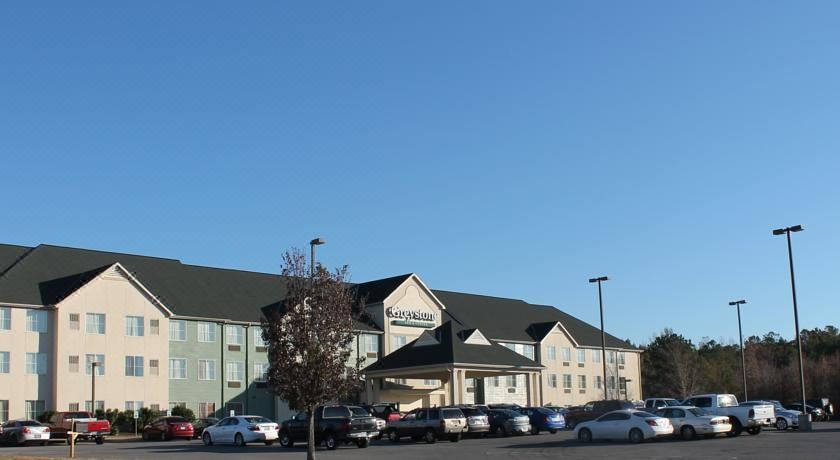 Photo of Buildings in Vance