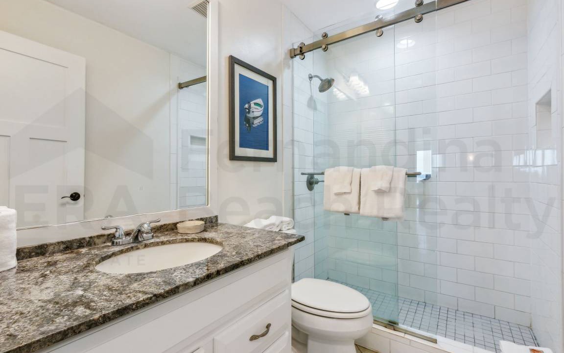 Photo of Bathroom in Fernandina Beach