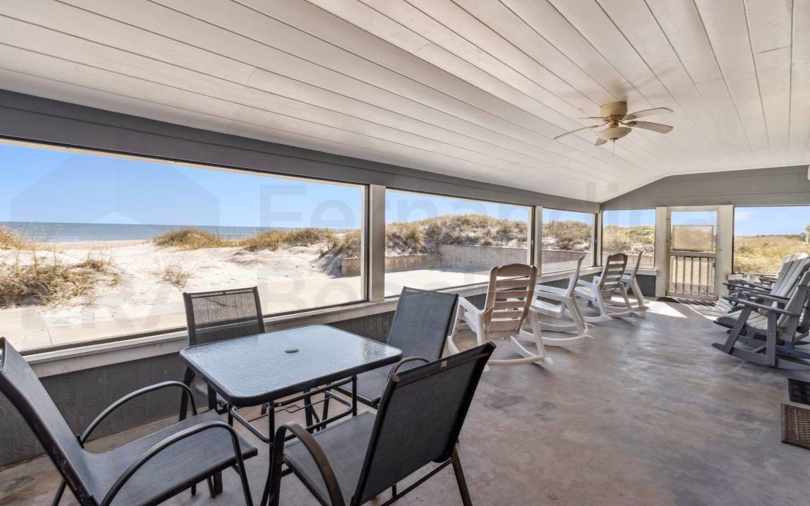 Photo of Patio Balcony in Fernandina Beach