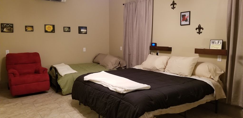 Photo of Bedroom in Fairgrounds