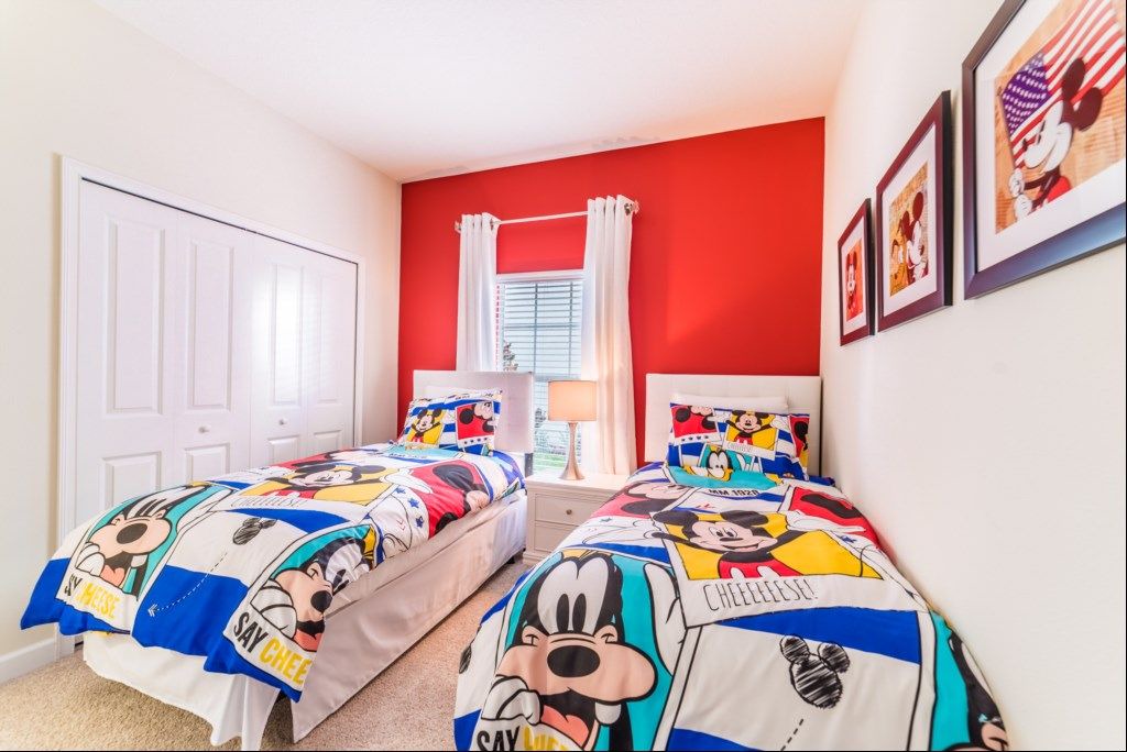 Photo of Bedroom in Celebration