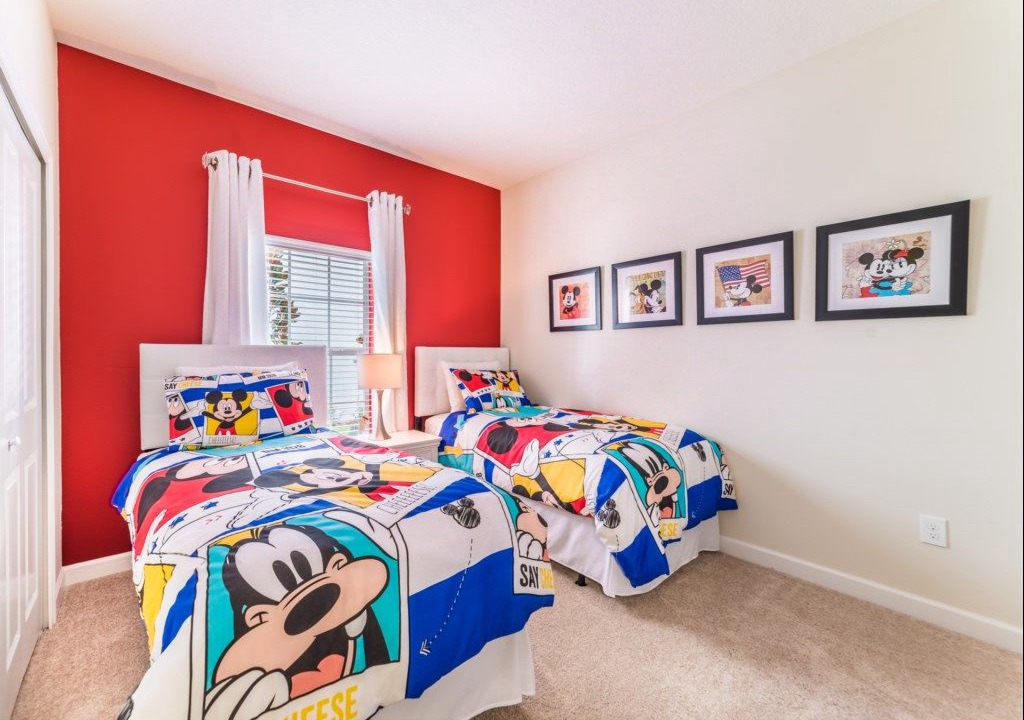 Photo of Bedroom in Celebration