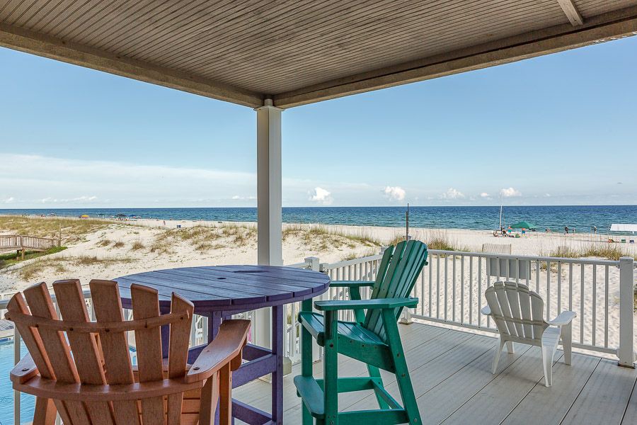 Photo of Patio Balcony in Gulf Shores
