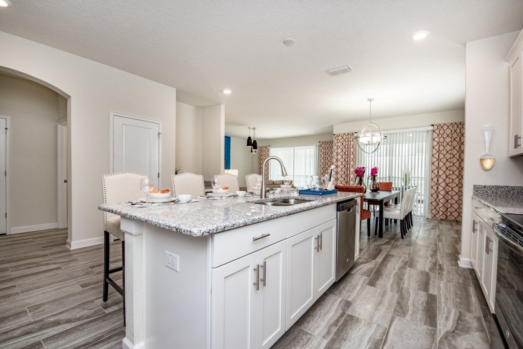 Photo of Kitchen in Loma Vista