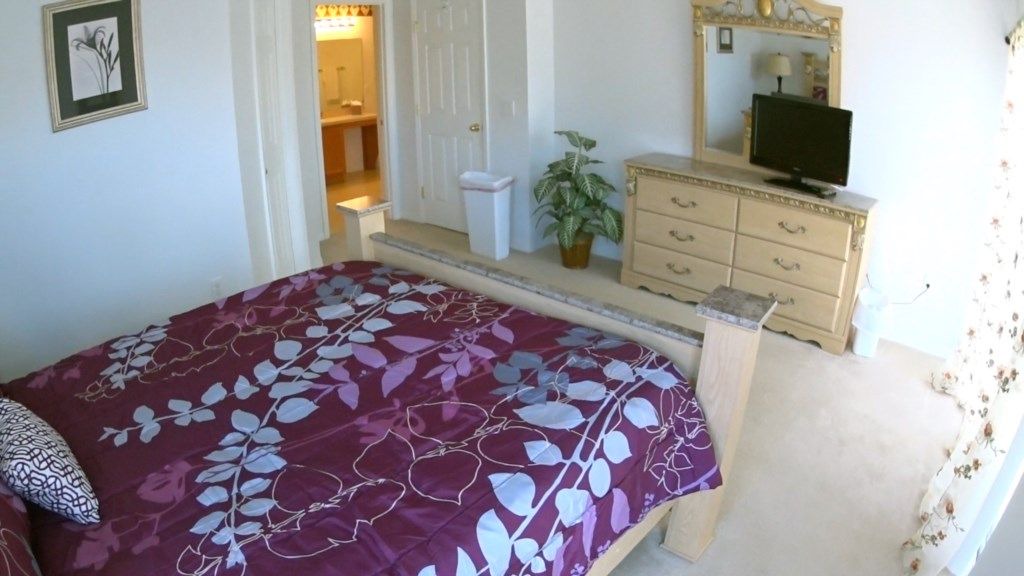 Photo of Bedroom in Bella Toscana
