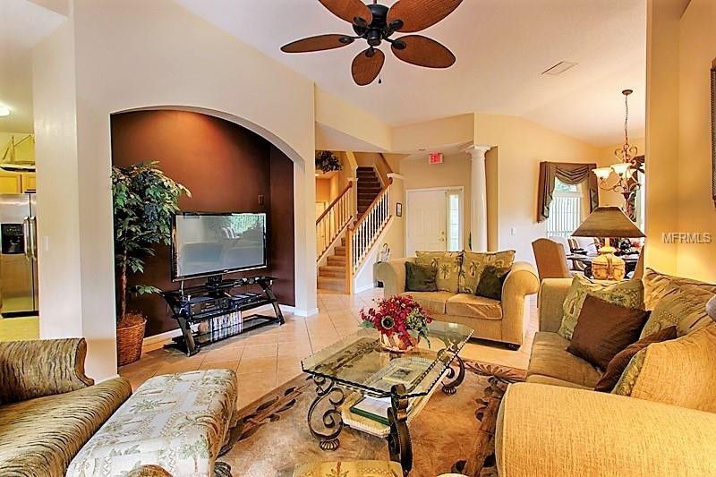 Photo of Livingroom in Florida Pines