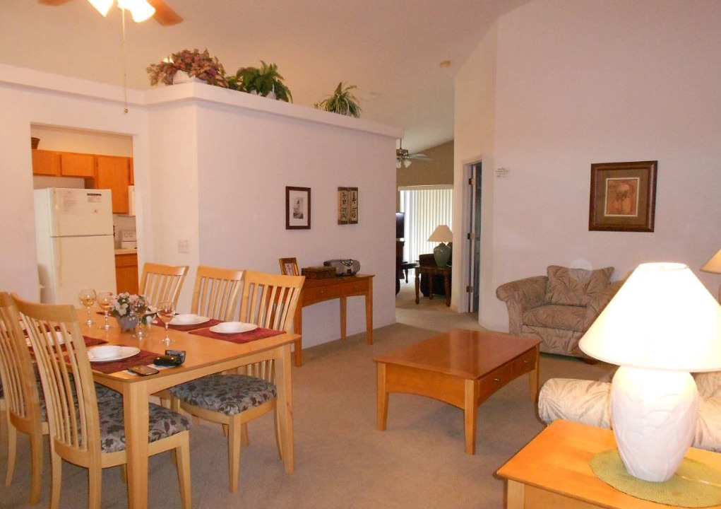 Photo of Livingroom in Florida Pines