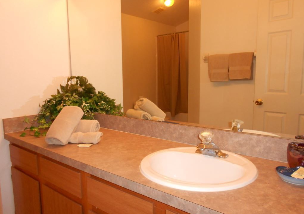 Photo of Bathroom in Florida Pines