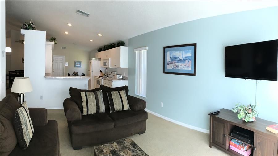 Photo of Livingroom in Florida Pines