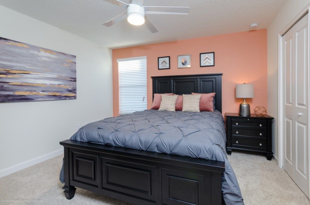 Photo of Bedroom in Davenport