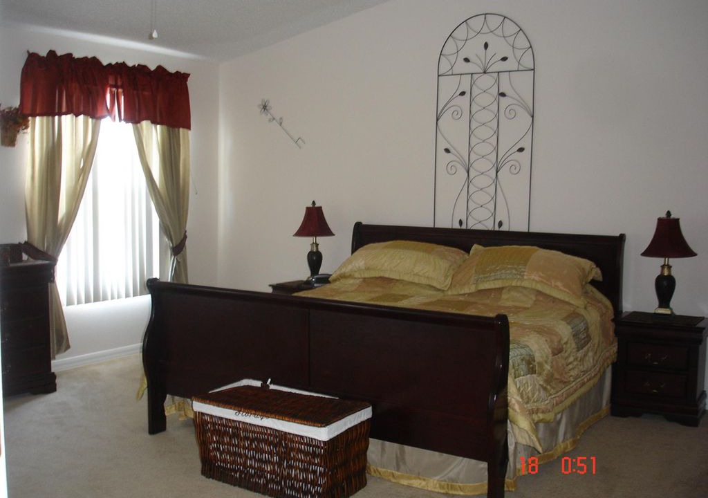 Photo of Bedroom in Sunset Ridge