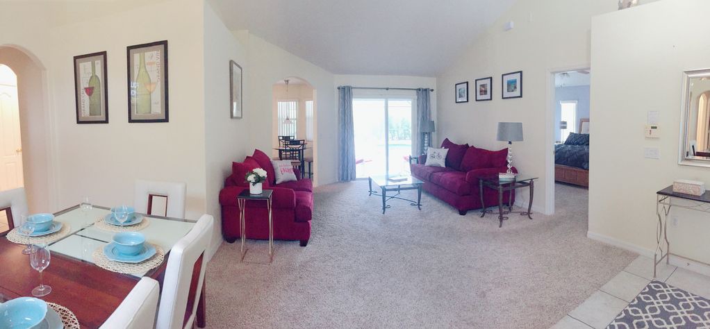 Photo of Livingroom in Tuscan Ridge