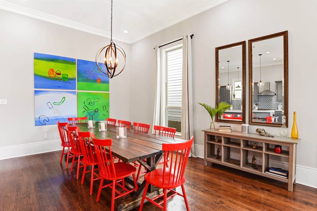 Photo of Livingroom in South 7th Ward