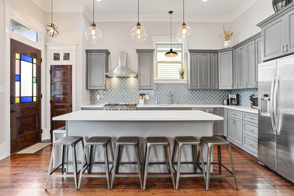 Photo of Kitchen in South 7th Ward