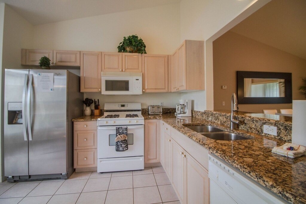 Photo of Kitchen in Tuscan Ridge