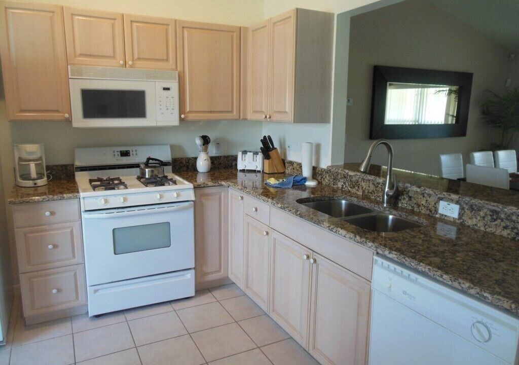 Photo of Kitchen in Tuscan Ridge