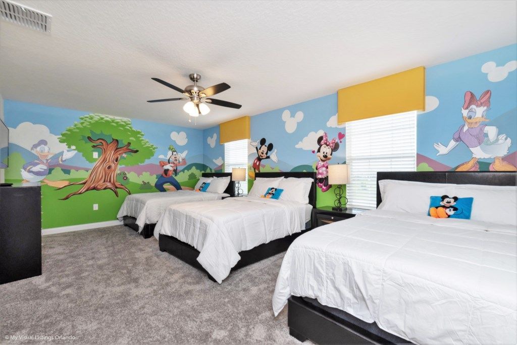 Photo of Bedroom in Davenport