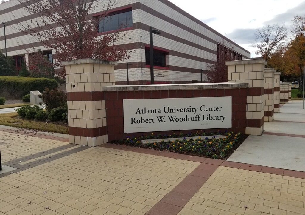Photo of Buildings in Atlanta University Center
