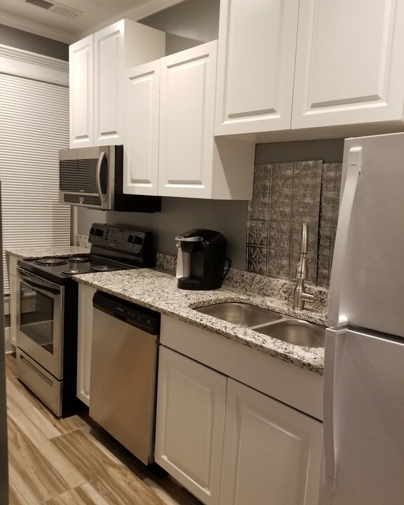 Photo of Kitchen in Atlanta University Center