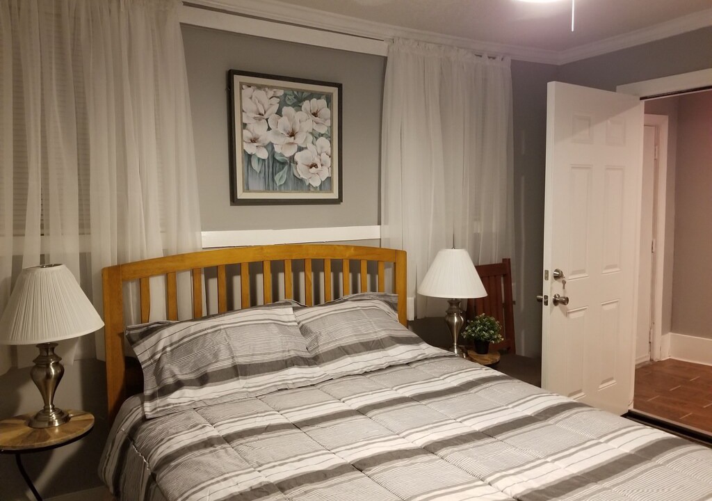 Photo of Bedroom in Atlanta University Center