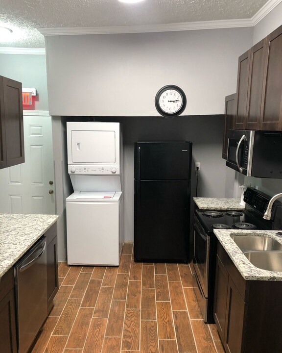 Photo of Kitchen in Atlanta University Center