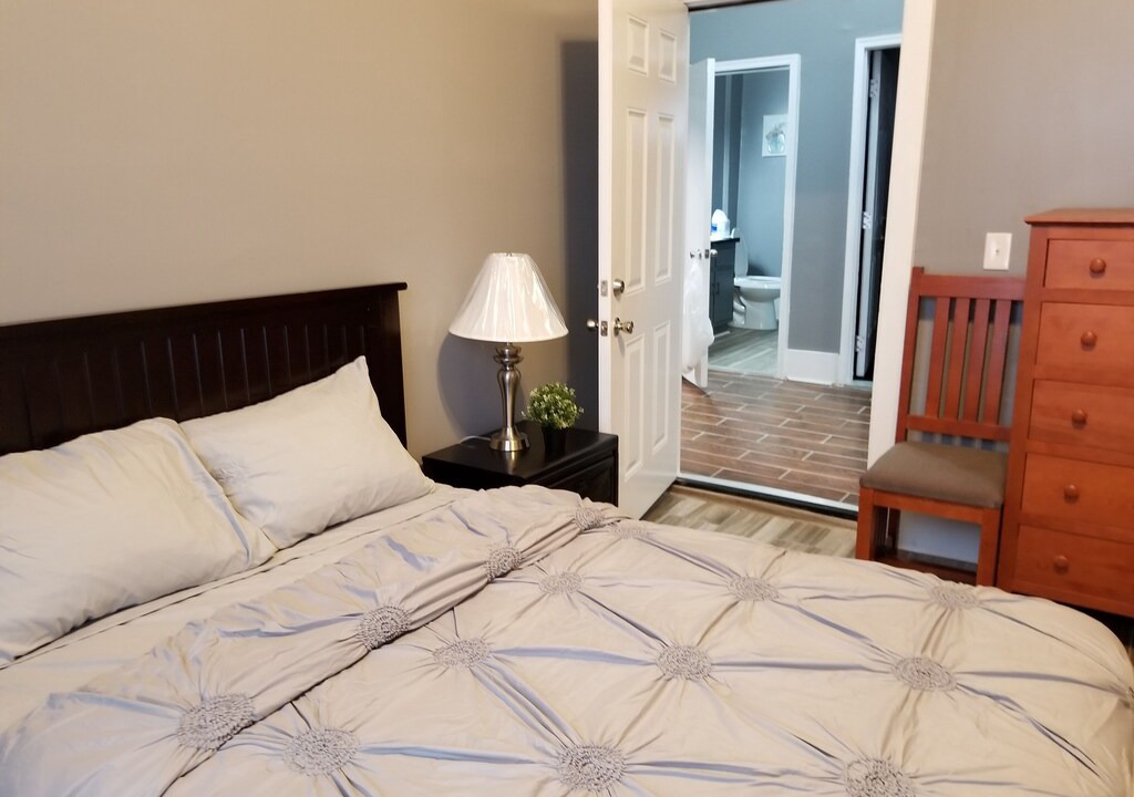 Photo of Bedroom in Atlanta University Center
