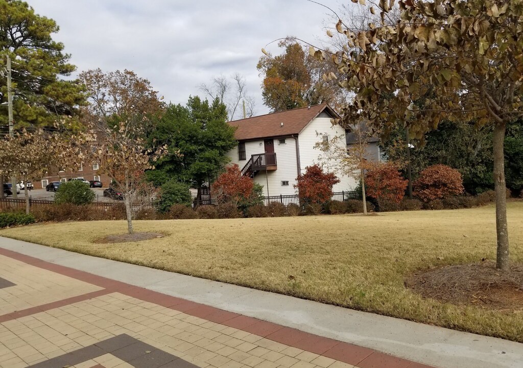 Photo of Buildings in Atlanta University Center
