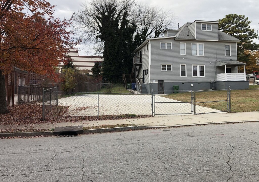 Photo of Buildings in Atlanta University Center
