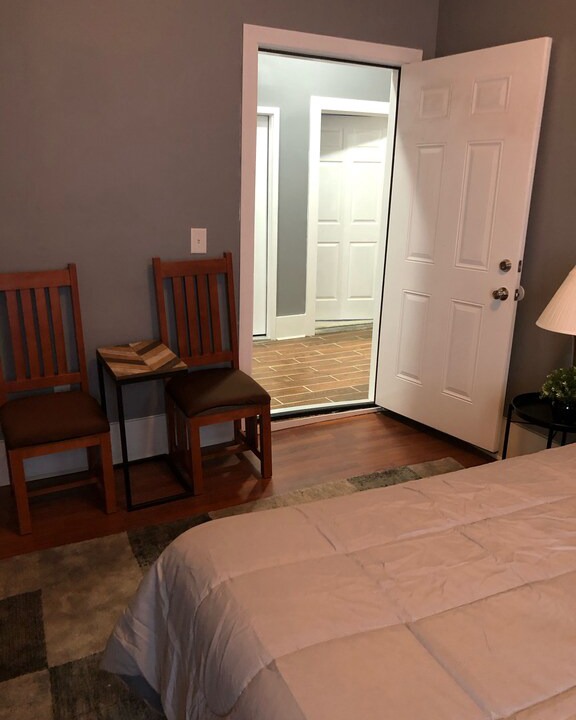 Photo of Bedroom in Atlanta University Center