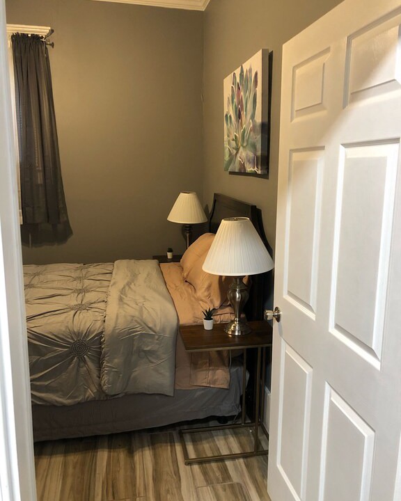 Photo of Bedroom in Atlanta University Center