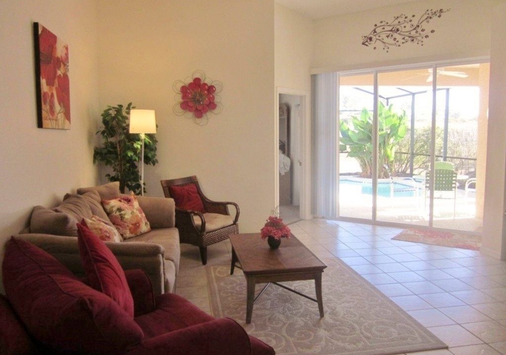 Photo of Livingroom in Florida Pines
