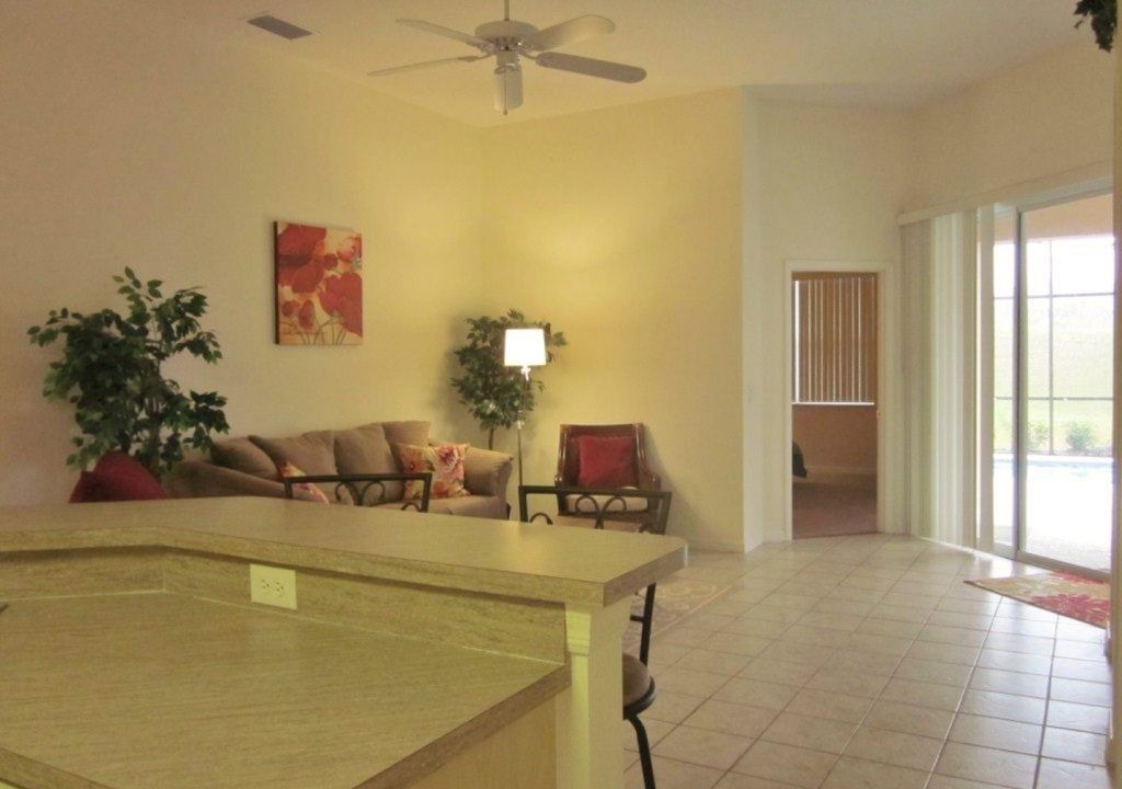 Photo of Livingroom in Florida Pines