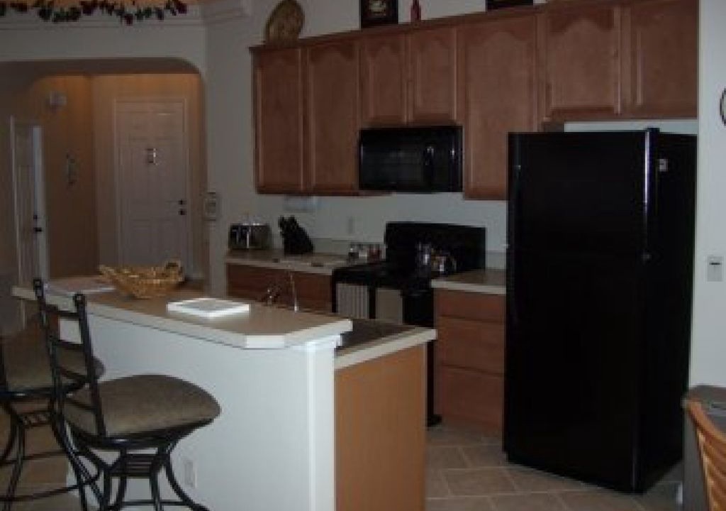 Photo of Kitchen in Bridgeford Crossing