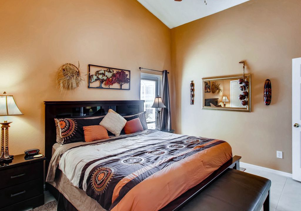 Photo of Bedroom in Florida Pines
