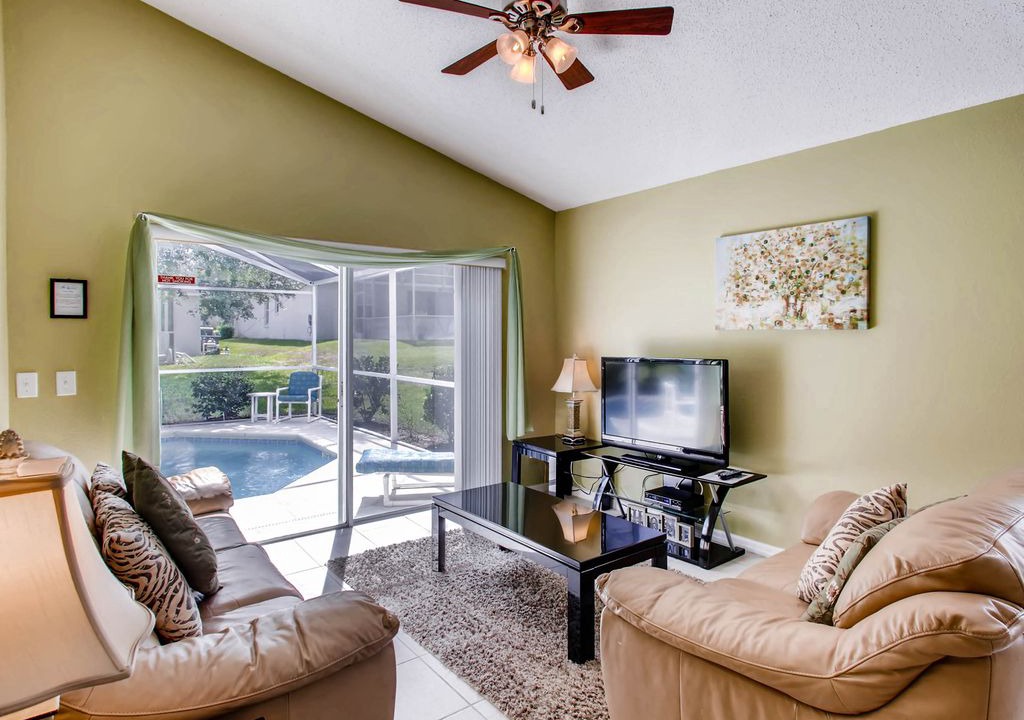 Photo of Livingroom in Florida Pines