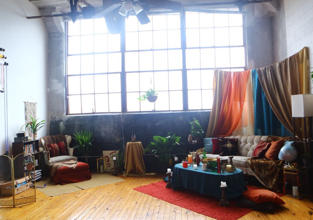 Photo of Livingroom in Oakland
