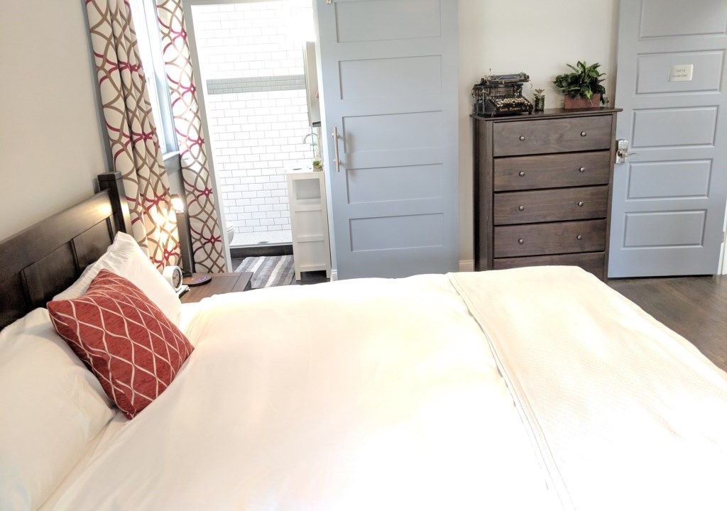 Photo of Bedroom in Virginia Highland