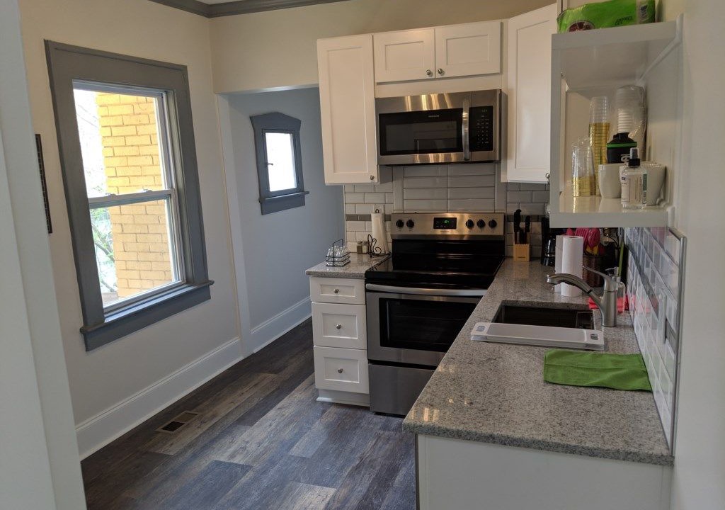 Photo of Kitchen in Virginia Highland