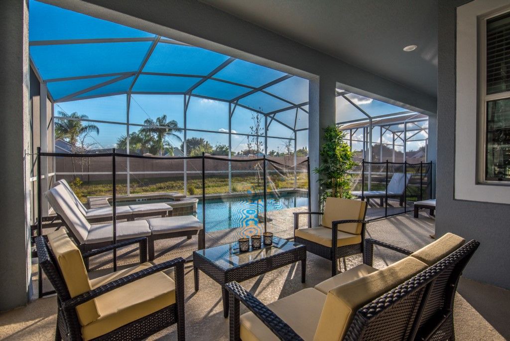 Photo of Patio Balcony in Loma Vista