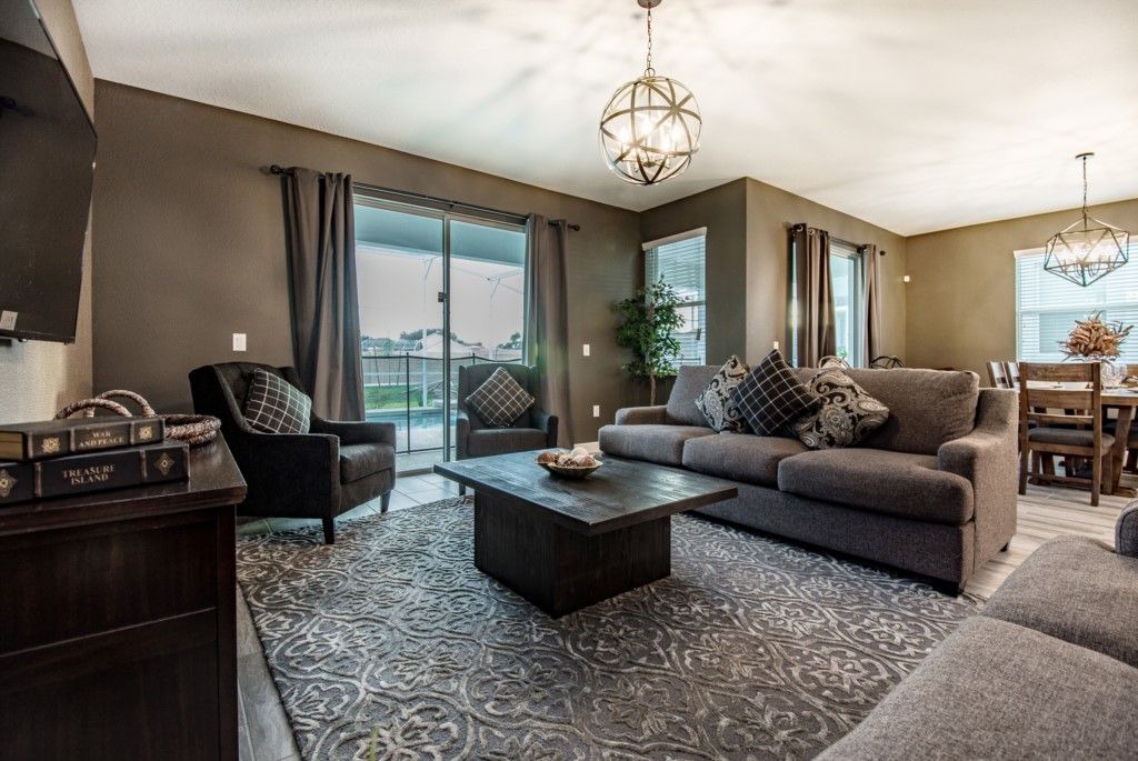 Photo of Livingroom in Loma Vista