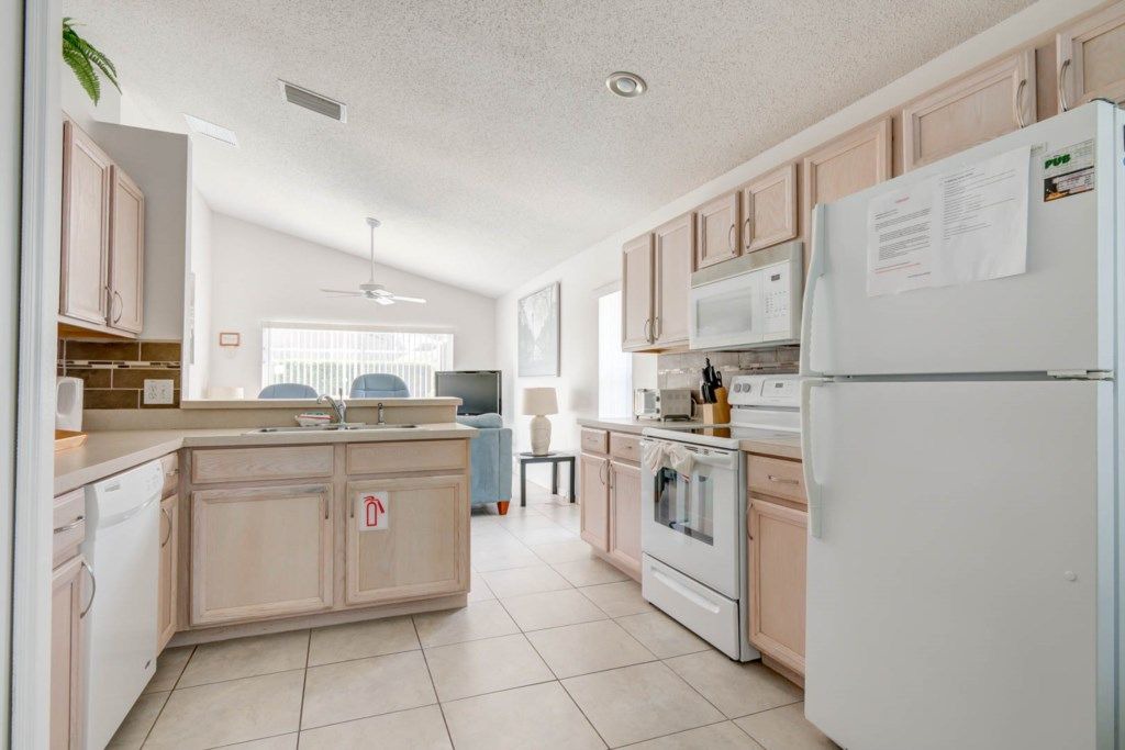Photo of Kitchen in Florida Pines