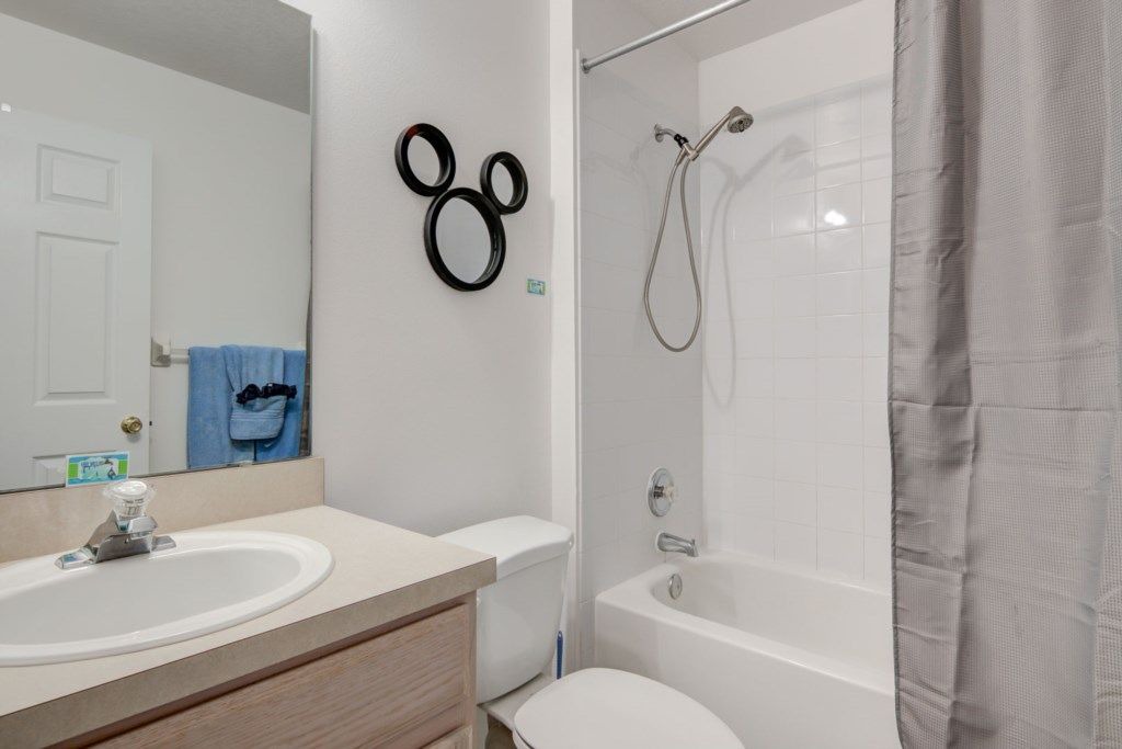 Photo of Bathroom in Florida Pines