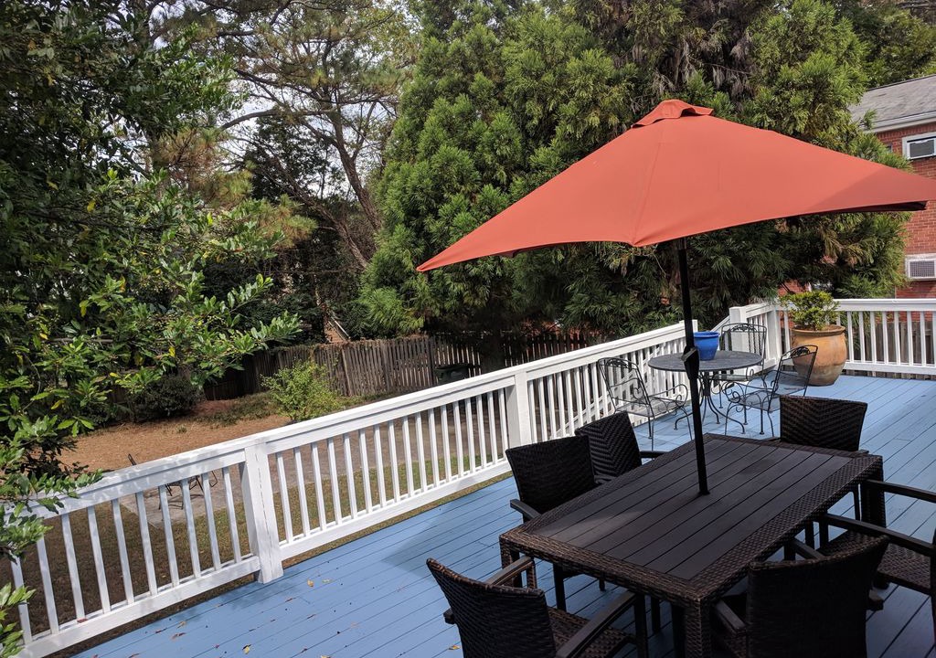 Photo of Patio Balcony in Virginia Highland