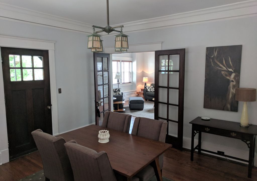 Photo of Livingroom in Virginia Highland