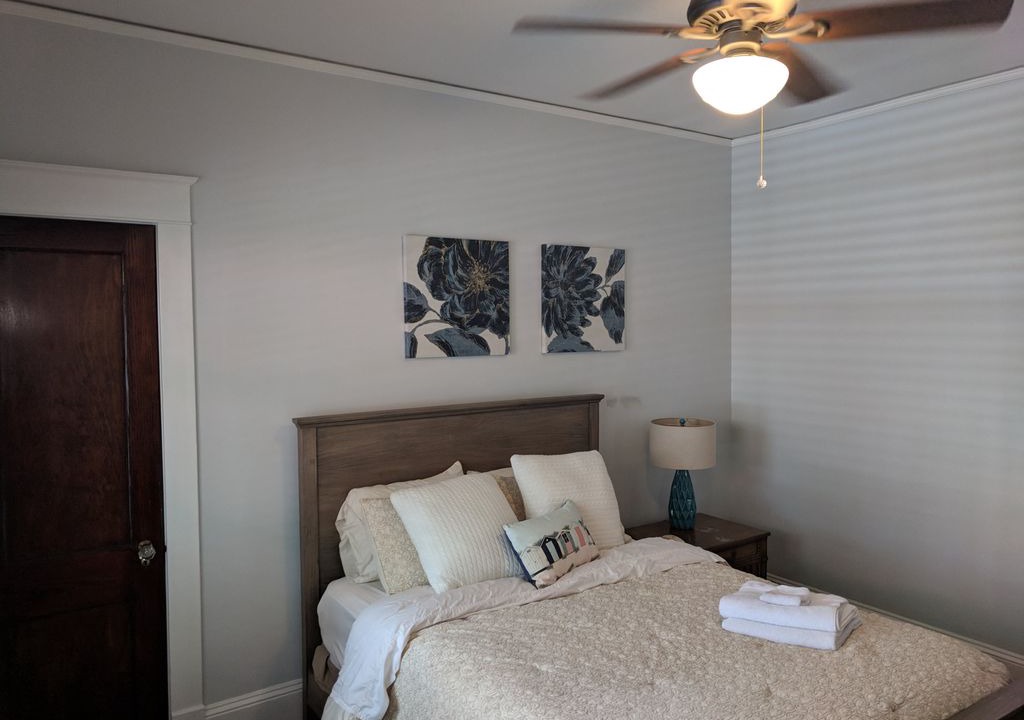 Photo of Bedroom in Virginia Highland