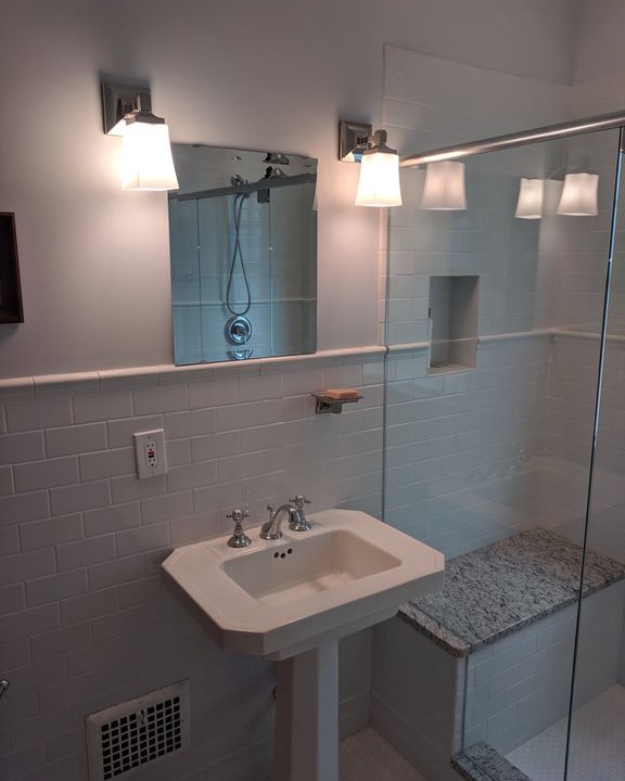Photo of Bathroom in Virginia Highland