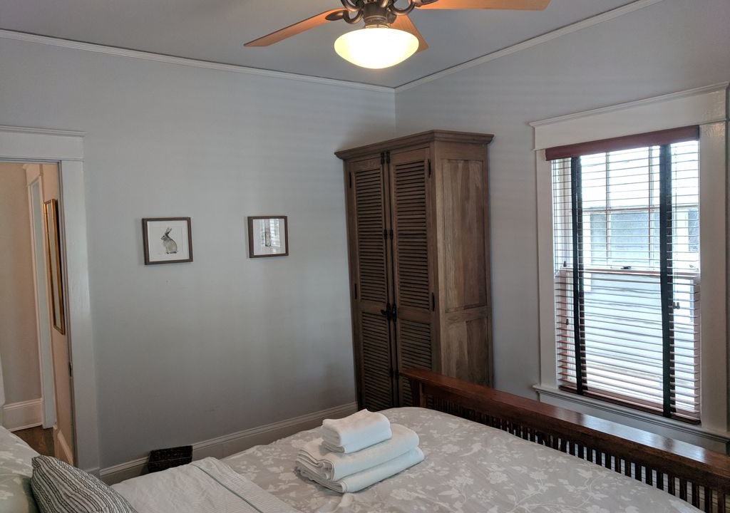Photo of Bedroom in Virginia Highland